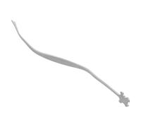 VINTORKY Professional Violin Soundpost Setter Metal Adjustment Hook Repair Tool for Violin Cello Maintenance