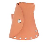 VINTORKY Protective Cover Portable Case Universal Sheath for Camping Axe Storage 6.69X5.31X1.97In Brown Leather