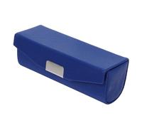 VINTORKY Pu Lipstick Box Mirror Women's Portable Makeup Organiser for Vanity Cases