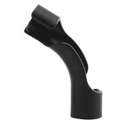 VINTORKY Racing Fuel Tank Hose Bender Holder for Gas Cans and Utility Containers, Black Plastic Bend Fixed Tube Accessory for Automotive Fuel Line