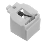 VINTORKY Record Player Needle Compatible Moving Magnet Stylus for Turntable Easy Installation Versatile Use Various Models Optimal Sound Reproduction