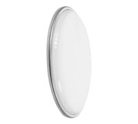 VINTORKY Replacement Drum Skin 6-inch Dual-layer Semi- Drumhead for Jazz Percussion Universal Cream Color Drum Skin Sturdy and Easy to Install