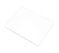 VINTORKY Replacement Embossing Plate for Manual Die Cutting Machine Carbon Steel Pad for Scrapbooking DIY Paper Crafting Compatible with Embossing and Die Cut Machines