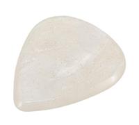 VINTORKY Resin Finger Thumb Picks Guitar Plectrum Set Triangle Guitar Picks Small Finger Protectors for Acoustic Electric Bass Banjo