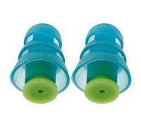 VINTORKY Reusable Silicone for Noise Reduction and Ear Protection, 1 Pair, Blocks Environmental Noise with Easy Maintenance, for Sports Activities and Airplanes