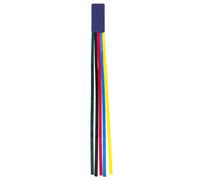 VINTORKY Ribbon Bookmark for Bible Tabs Decorative Reading Supply Ribbons for Office and Study Use