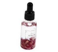 VINTORKY Rose Essential Oil for Skin Softening and Hair Care 30ml Hydrating Massage Oil Natural Floral Aromatherapy for Glowing Skin and Relaxation Suitable for Daily Use and Self-care Rituals