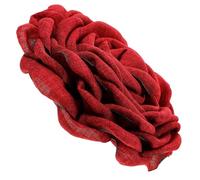 VINTORKY Rose-shaped Flower Hair Clip for Women, Lightweight Fabric and Iron Material with Good Workmanship, Cute Hair Accessory for Wedding and Proms