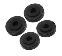 VINTORKY Rubber Feet Pads Speaker Feet for Amplifiers Isolation Pads for Speaker Cabinets