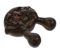 VINTORKY Sandalwood Acupoint Massager for Face and Nose, Comfortable to Hold and Massage, Suitable for Use with Essential Oils Or Oil-Based Skin Care Products, for Friends Who