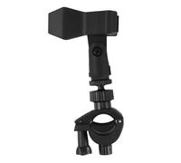VINTORKY Secure Tripod Design Mic Holder Clip Desk and Tabletop Stand Clamp for Mic