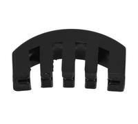 VINTORKY Shaped Violin Mute for Practice Lightweight and Portable Accessory for Quieter Five- Design Fit for Beginners and Home Use