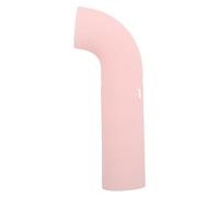 VINTORKY Shockproof Silicone Hair Dryer Protector Compatible for Dyson HD17, Soft Anti-Slip Cover, Heat Resistant Dustproof Sleeve, Travel Home Accessory Pink