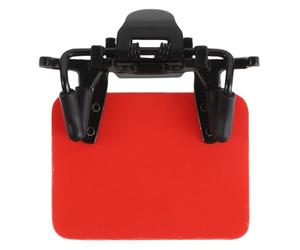 VINTORKY Shooting Glasses Blinder Occluder Clip Patch International Standard Eye Mask Archery Aim Assistance for Precision Sport, Target Accessories