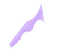 VINTORKY Silicone Eyeliner Aid Tool Reusable Eyeliner Stencils for Precise Application Durable Makeup Guide Eyelashes and Lipstick Easy to Clean for Parties and Everyday Use