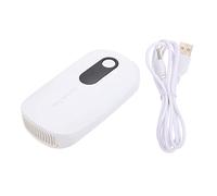 VINTORKY Simple Small Eyelash Extension Dryer Tool Handheld Grafted Lash Tool for Professional Salon Home Use Portable Eyelash Dryer for Travel Convenient Design for Quick Drying