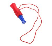VINTORKY Simulated Duck Call Whistle Lightweight Lure Whistle for Outdoor Hunting Produces Loud Realistic Duck Sounds for Attracting Waterfowl and Survival Situations