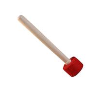 VINTORKY Singing Bowl Mallet Striker Durable Lightweight Bowl Striker for Meditation and Yoga Nepali Design Soft Head for Gentle Sound Production