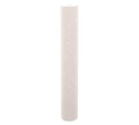 VINTORKY Singing Bowl Striker Mallet Made of Artificial Sheep Skin with Comfortable to Hold Handle for Playing Sound Bowls and Meditation Practice