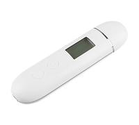 VINTORKY Skin Hydration Assessment Device Skin Measurement Device 5.5x1.8x1.8inch Multifunctional Measures Oil Levels White Plastic Casing for Home Use