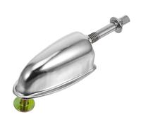 VINTORKY Snare Drum Lug Ear Claw Hooks Connector Durable Drum Set Parts Replacement for Snare Tambourine Strong Hold Finish