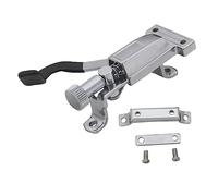 VINTORKY Snare Drum Strainer Regulator Metal Drum Parts Easy to Use Adjustable End Strainer High Hardness Rust Resistant Electroplated