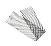 VINTORKY Sparkly Rhinestone Mesh Hair Wrap Headband Elegant Hair Accessory for Women for Weddings Proms and Special Occasions Shiny Detailing