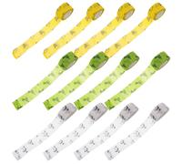 VINTORKY Sports Tape Protection 12Pcs Self-Adhering Elastic Wrap Set Non-Woven Fabric, Patterned Dinosaurs, Pandas and Bees for Injury Support in Training