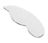 VINTORKY Stainless Steel Face Gua Sha Tool for Double Chin Reduction and Face Massage