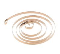 VINTORKY Stainless Steel Wind Up Spring for Clockwork Robot Easy Install Replacement Part for DIY Crafts Precision Design for Enhanced Performance Durable Coil Spring