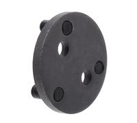 VINTORKY Steel Car Brake Piston Puller Adapter Tool for Disc Brake Caliper Adjustment Compatible with Multiple Models