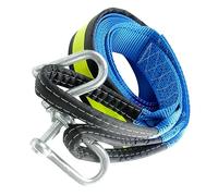 VINTORKY Sturdy Tow Rope Trailer Rope Winch Practical Towing for Emergency Roadside Assistance