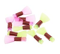 VINTORKY Suona Oboe Suona Accessories Supplies Reeds for Suona National Creative Suona Reed for Alto Saxophone Suona Reed Thumb Guard Suona Supplies Plastic Meter Mouthpiece Pack of 10