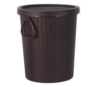 VINTORKY Tea Drainage with Plastic Coffee Lid 8l Bucket Dregs