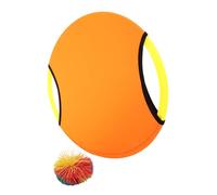 VINTORKY Toss and Catch Ball Plaything Set for Outdoor and Indoor Fun Educational Sports Training Game for Physical Coordination and Sensory Development Suitable for Home Backyard and
