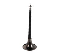 VINTORKY Traditional Suona Musical Instrument Lightweight Portable Chinese Style Wind Instrument for Practice and Festival Events Beginner Friendly Authentic Crafted Color