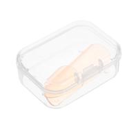 VINTORKY Transparent Finger Picks for Lute Banjo and Pipa Durable Nail Protectors for Adults Kids Professional Performances and Daily Practice
