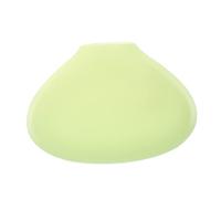 VINTORKY Travel Makeup Brush Holder Flexible Silicone Brush Cover for Cosmetics Easy to Clean Makeup Organization The