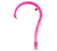 VINTORKY Trigger Point for Relief and Stress Reduction Back Massager Stick with Plastic Material, Deep Muscle Relaxation and Self Massage Tool for Shoulders and Legs