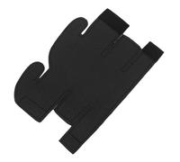 VINTORKY Trumpet Valve Cover Protection Pu Leather Guard for Trumpet String Instrument Neck Pad