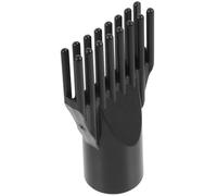 VINTORKY Universal Hair Dryer Nozzle Attachment Comb for Pet Grooming, Small Abs Blow Dryer Front Nozzle, Styling Tool Suitable for Dog and Cat Hair Drying