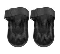 VINTORKY Universal Rowing Machine Pedals Replacement, Non-slip Indoor Exercise Foot Pedals for Fitness Rowers, Sturdy Pair of Rowing Machine Accessories for Home Workout