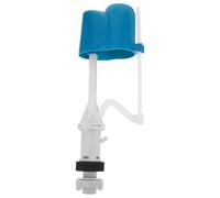 VINTORKY Universal Toilet Valve Replacement with Plastic Construction for Bathroom Repairs Reliable Toilet Drain Valve