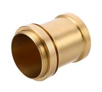 VINTORKY Vintage Copper E27 Lamp Socket Replacement with Large Screw Base, Single Ring Pendant Light Holder for Stable Heat Dissipation and Versatile Bulb Compatibility, for Pendant Light