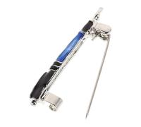 VINTORKY Vintage Fountain Pen Brooch Pins Lightweight Alloy Lapel Pins with Meticulous Craftsmanship, Decorative Badge Clip for Bags and Hats, Suitable for Men and Women Fashion Accessories