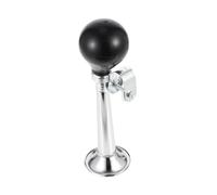 VINTORKY Vintage Metal Bike Bell Loud Air Horn with Press Ball Design for Crisp Sound and Pedestrian Warning Bicycle Horn for Mountain and Road Cycling Safety