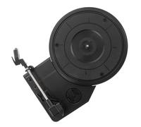 VINTORKY Vinyl Record Player Turntable Plastic Material Retro Easy to Use with Large Gramophone Movement and Built-in Speakers and Pure Sound Quality, for Home Decor and Music Lovers