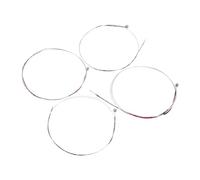 VINTORKY Violin Strings Aluminum Magnesium Violin Accessories Strings for Violinists for Beginners