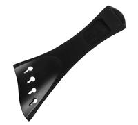 VINTORKY Violin Tailpiece Black Accessory for Violins Enhanced Tone Control and Sound Quality Precision Crafted for Serious Musicians