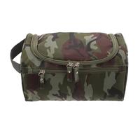 VINTORKY Waterproof Toiletry Bag for Men Large Capacity Travel Makeup Organizer Bag Made of Sturdy Nylon and Oxford Cloth with Solid Performance and Meticulous Workmanship, for Business